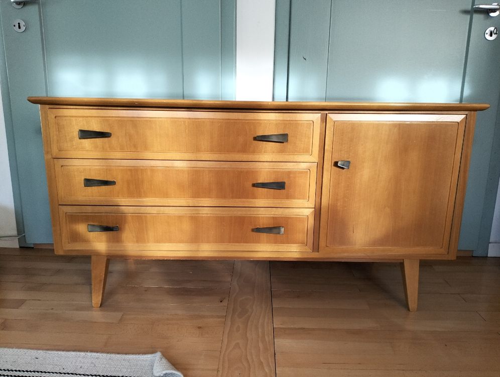 Vintage Mid Century Sideboard Kommode (Gebraucht) in Wil SG für CHF 270 ...