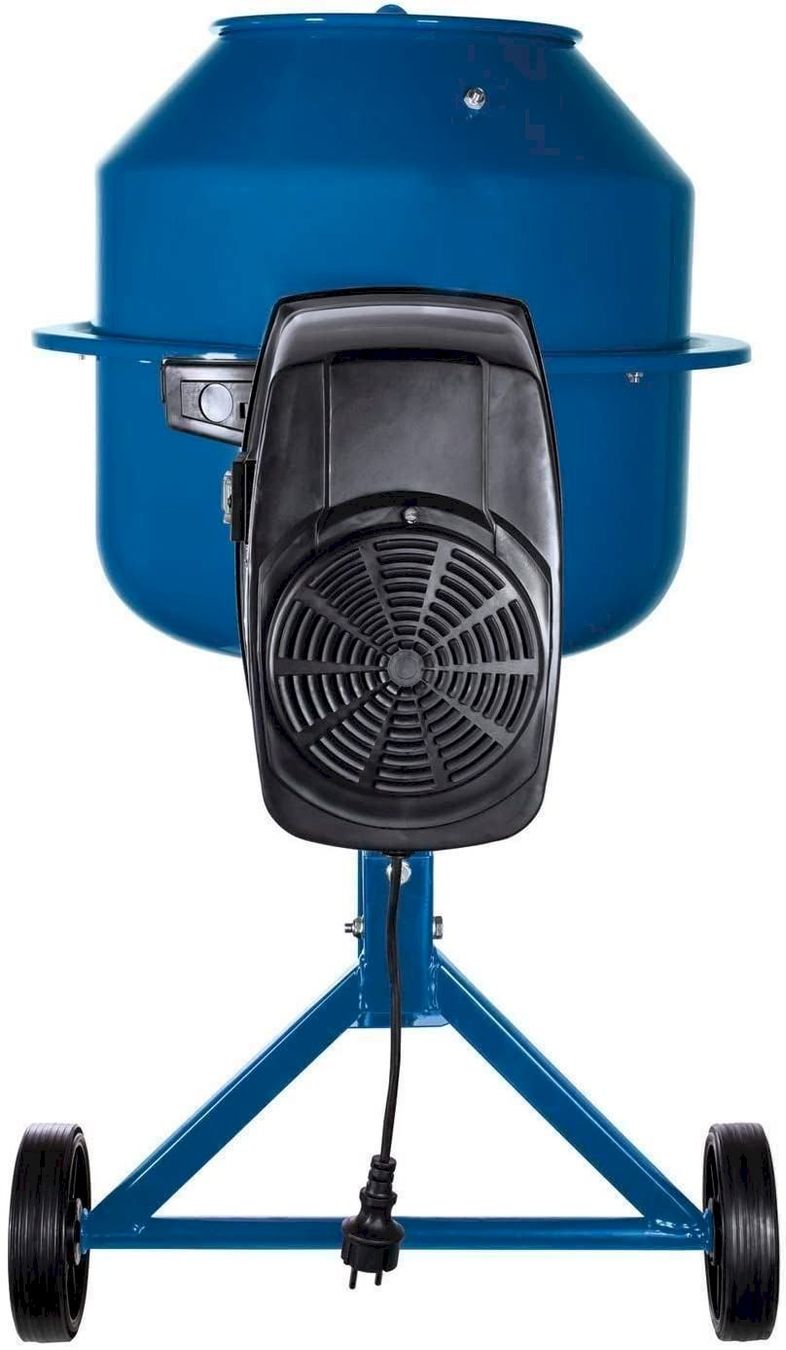 Attrezzi per edilizia: Scheppach Betonmischer MIX63 - 63L 220W – Nuovo e nell'imballaggio originale da Bottighofen venduto da zaap 5