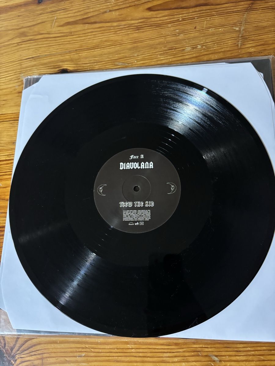 Schallplatten: Vinyle  – Neu (gemäss Beschreibung) aus Vaulruz von hei_599d 2
