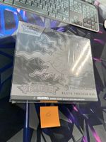 🔥Pokémon Pitch Black Elite Trainer Box Pokémon Center NEU🔥
