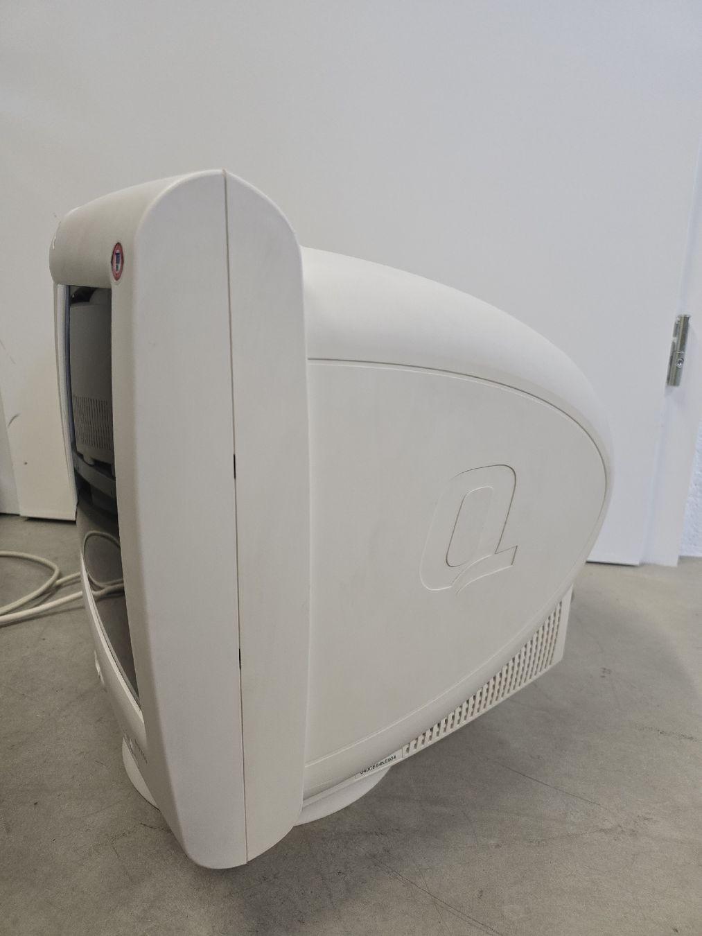 Compaq Monitor: Écran CRT Compaq MV740 - Bon état  – Usato da Champlan venduto da Jrme76 3