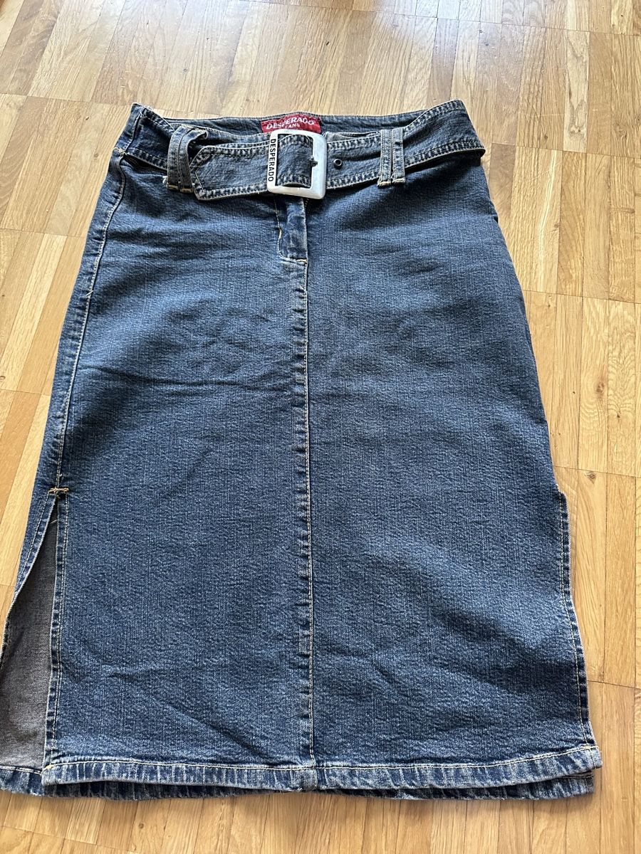 Gonne: Jeansjupe – Usato da Volketswil venduto da ben_9s6x