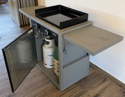 Forge Adour Plancha Grill „Combi G“