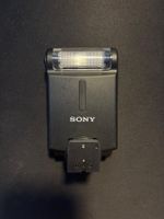 Sony HVL-F20M Aufsteckblitz für Sony – ungetestet / Bastler