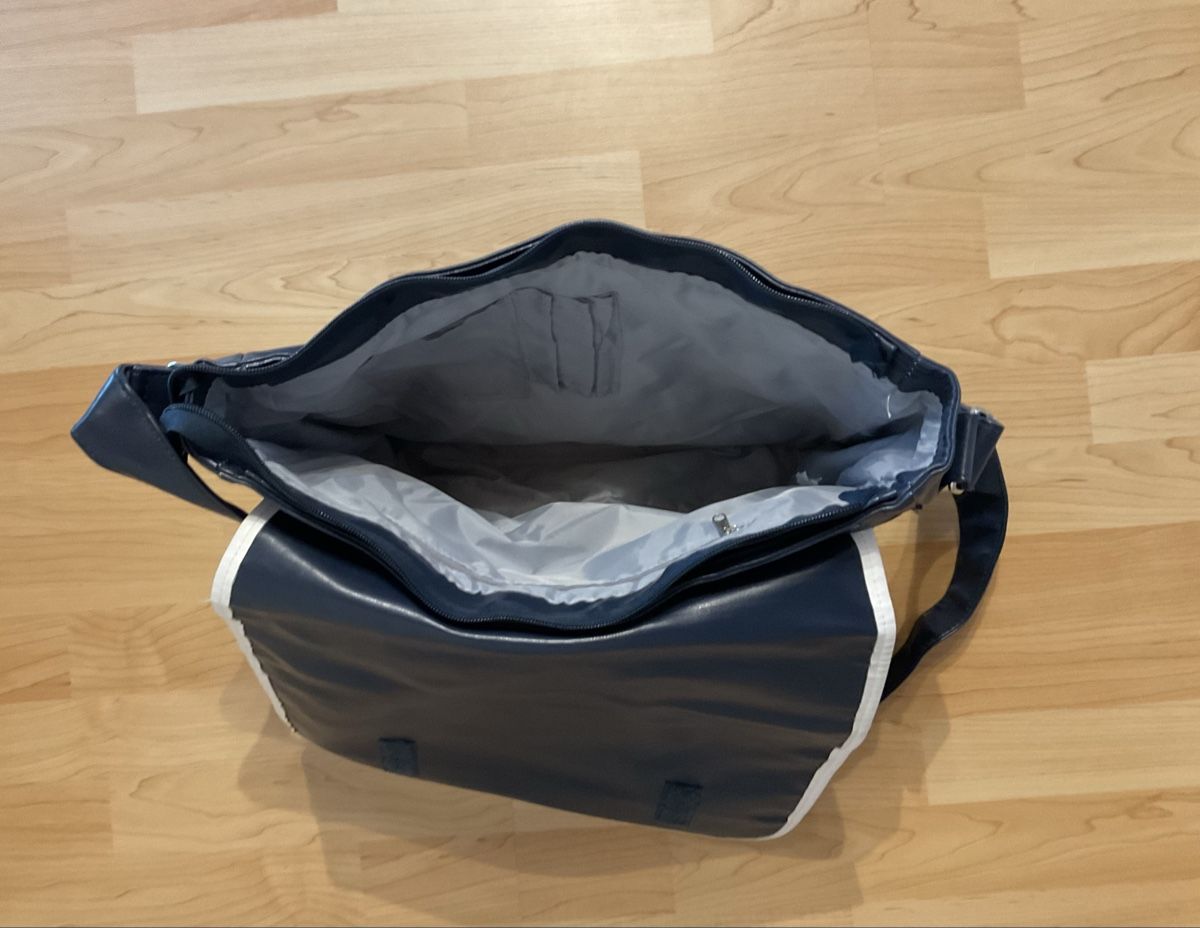 Borse: Harry Potter / Hogwarts Umhängtasche – Usato da Frick venduto da skiblitz 3
