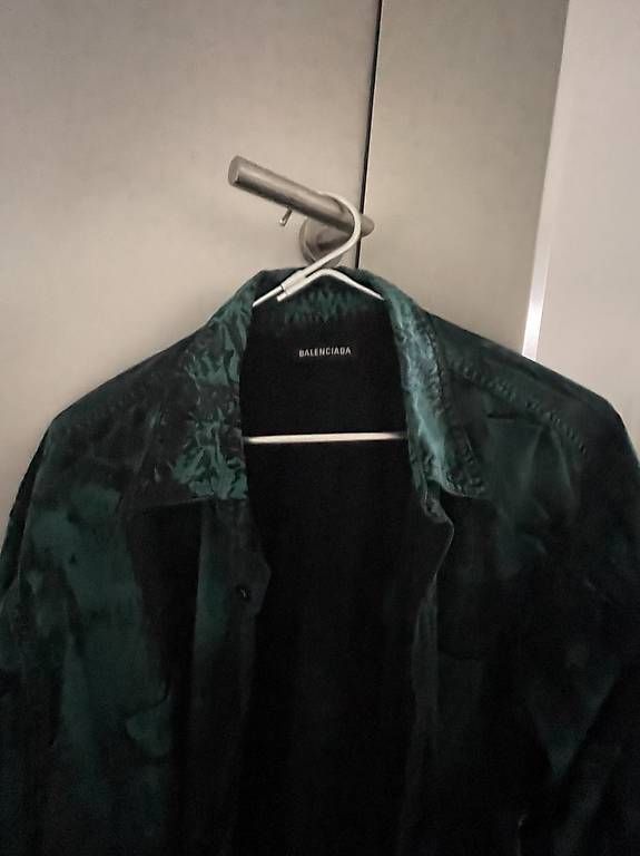 Camicie: Balenciaga camicia unisex  – Usato da Canobbio venduto da Gio-desi 3