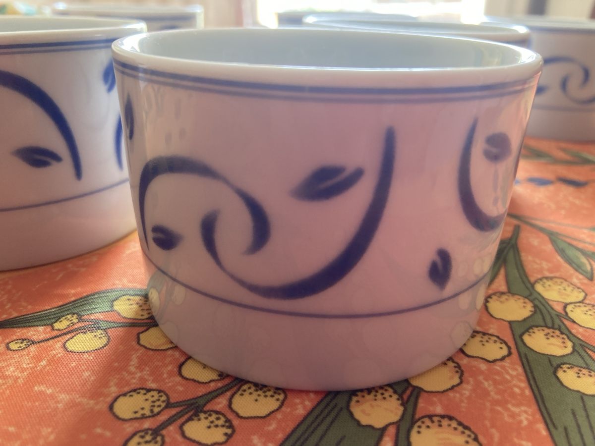 Tazze: 6 tasses en céramique – Nuovo (secondo la descrizione) da Ardon venduto da hel_2sxp 7
