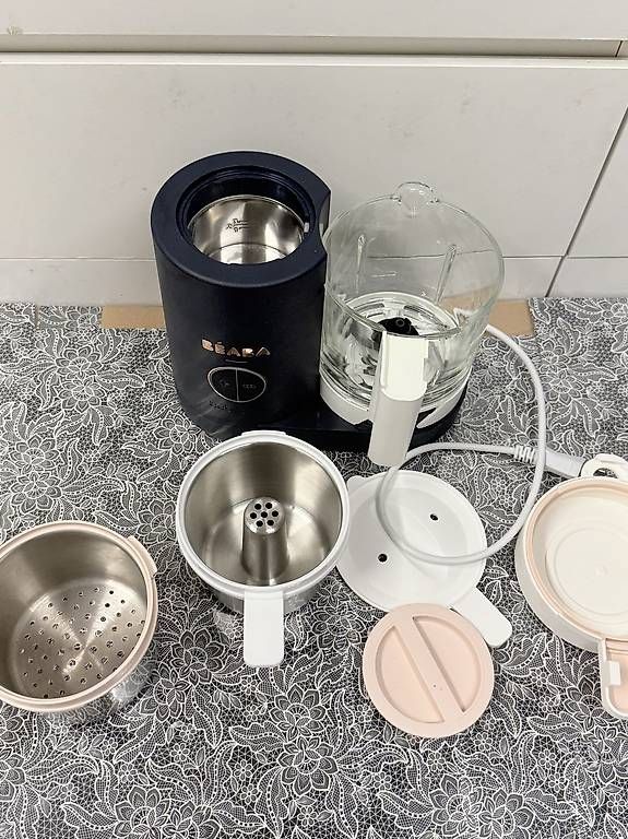 Küchengeräte: Beaba Babycook – Gebraucht aus Dübendorf von Ang_Dam