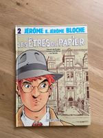 JERÔME K. JERÔME BLOCHE / TOME 2 / LES ÊTRES DE PAPIER