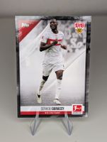 Serhou Guirassy VFB Stuttgart Topps