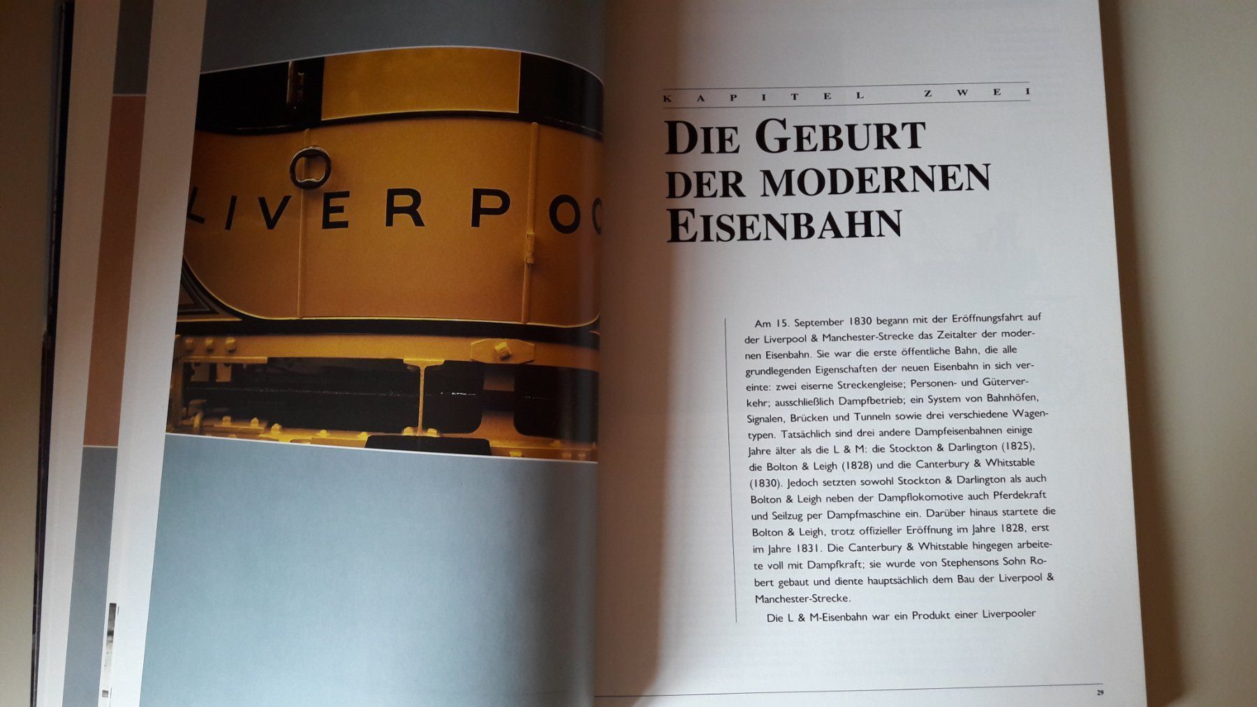 Bücher: Buch : Lokomotiven, Geschichte und Entwicklung – Gebraucht aus Buttes von Cafe2005 6