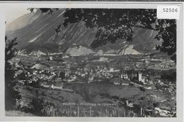 Sierre - Pradegg le Chateau