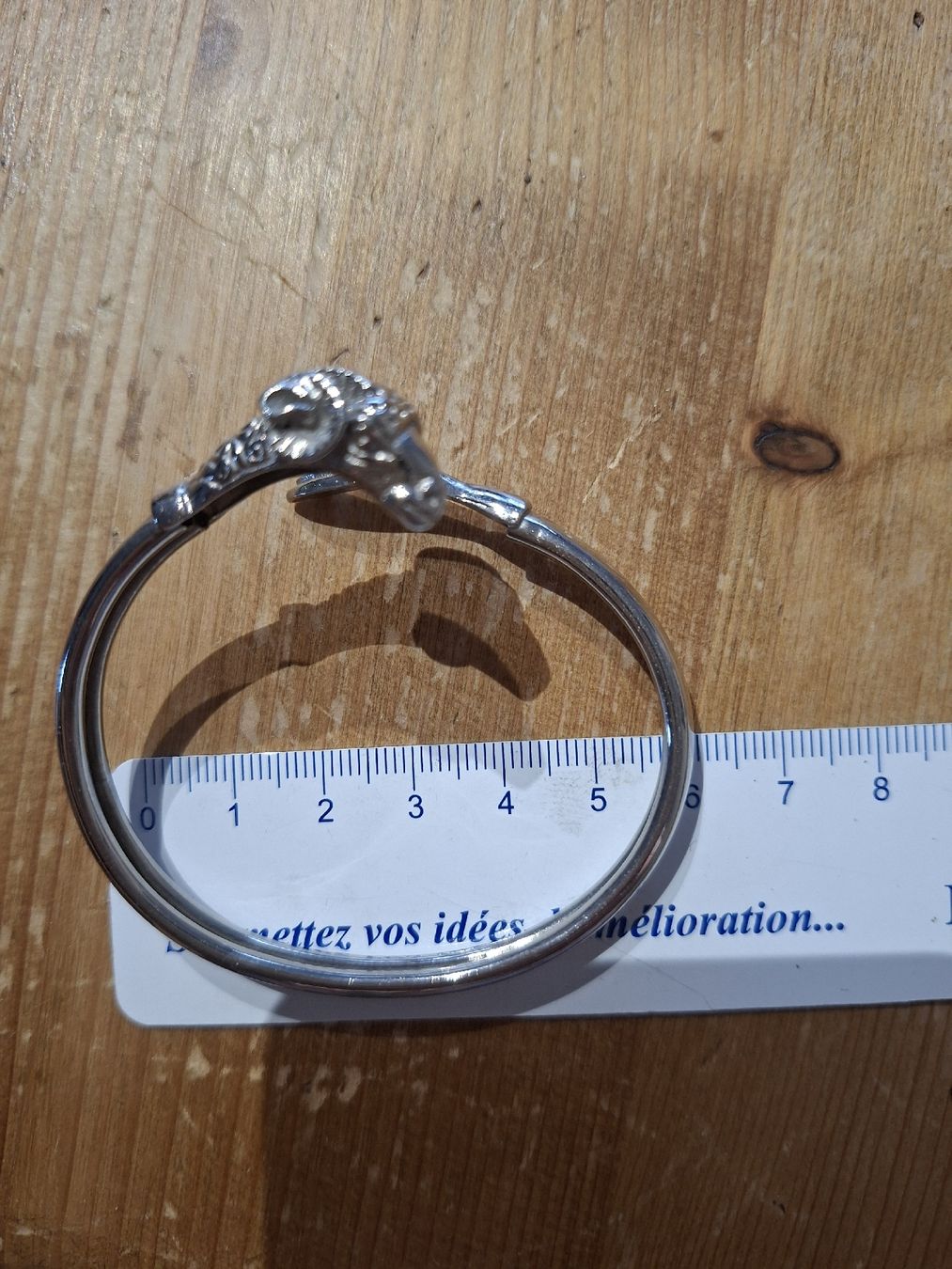 Armbänder & -reifen: Bracelet jonc rigide – Gebraucht aus Genève von pha_km2b 4