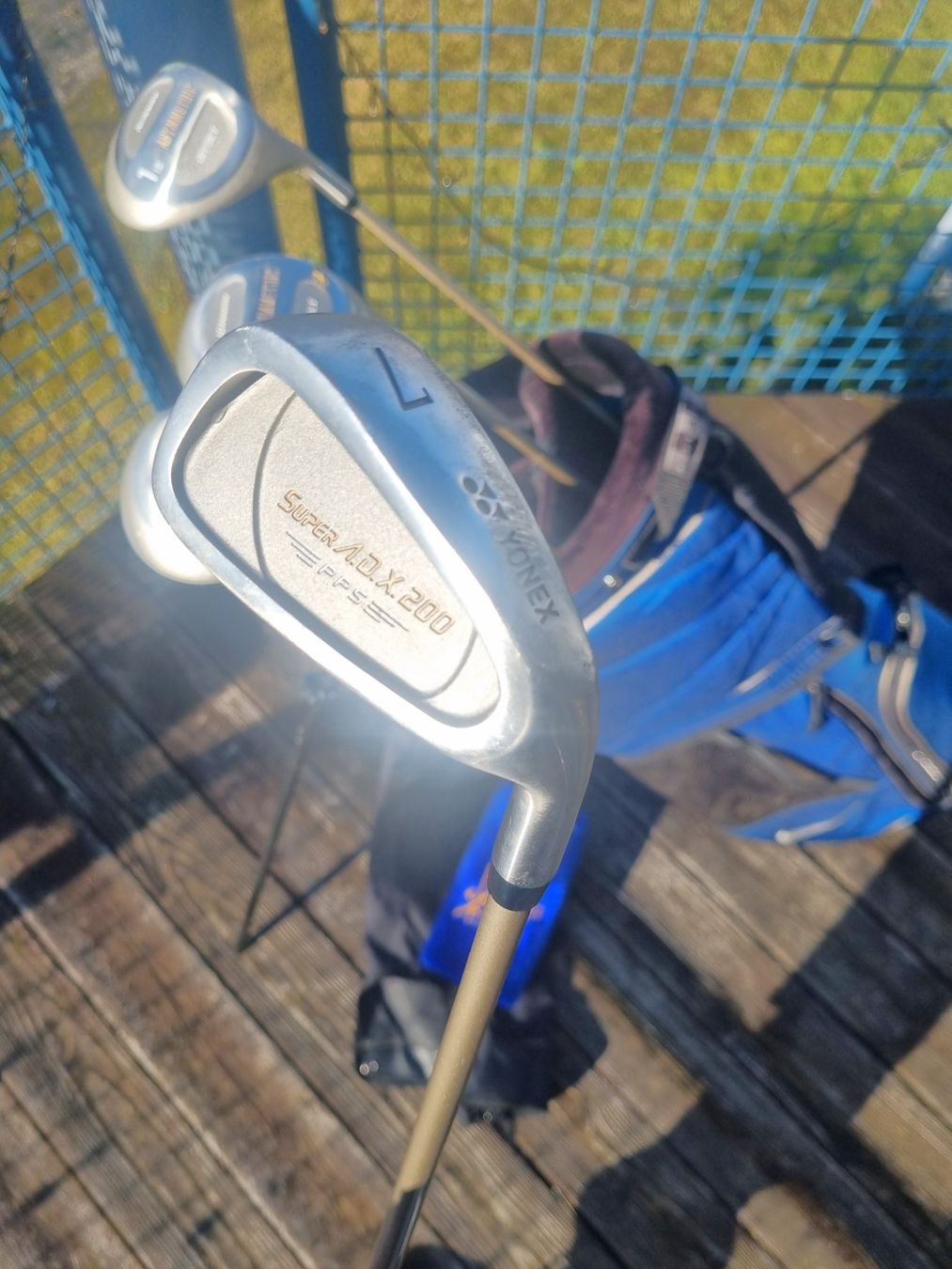 Yonex Schläger & Sets: Einsteiger-Golfset Light Flex RH & NIKE Golfbag – Gebraucht aus Glattbrugg von Adriano2014 5