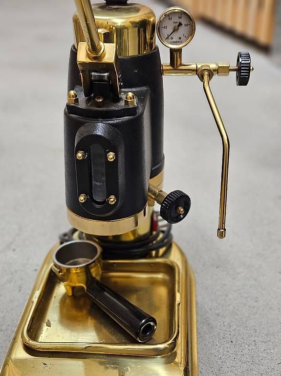 Macchine per caffè & Macchine per espresso: Kaffeemaschine La Cimbali – Usato da Sirnach venduto da magdallena6 4