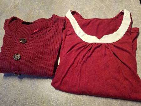 Pull - tunique taille M (2)