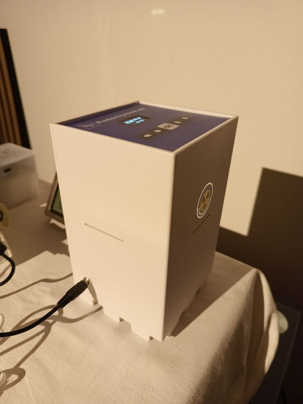 Messen: Radonmessgerät Ionisationskammer Profi – Neu (gemäss Beschreibung) aus Rosshäusern von HighendSolutions 2