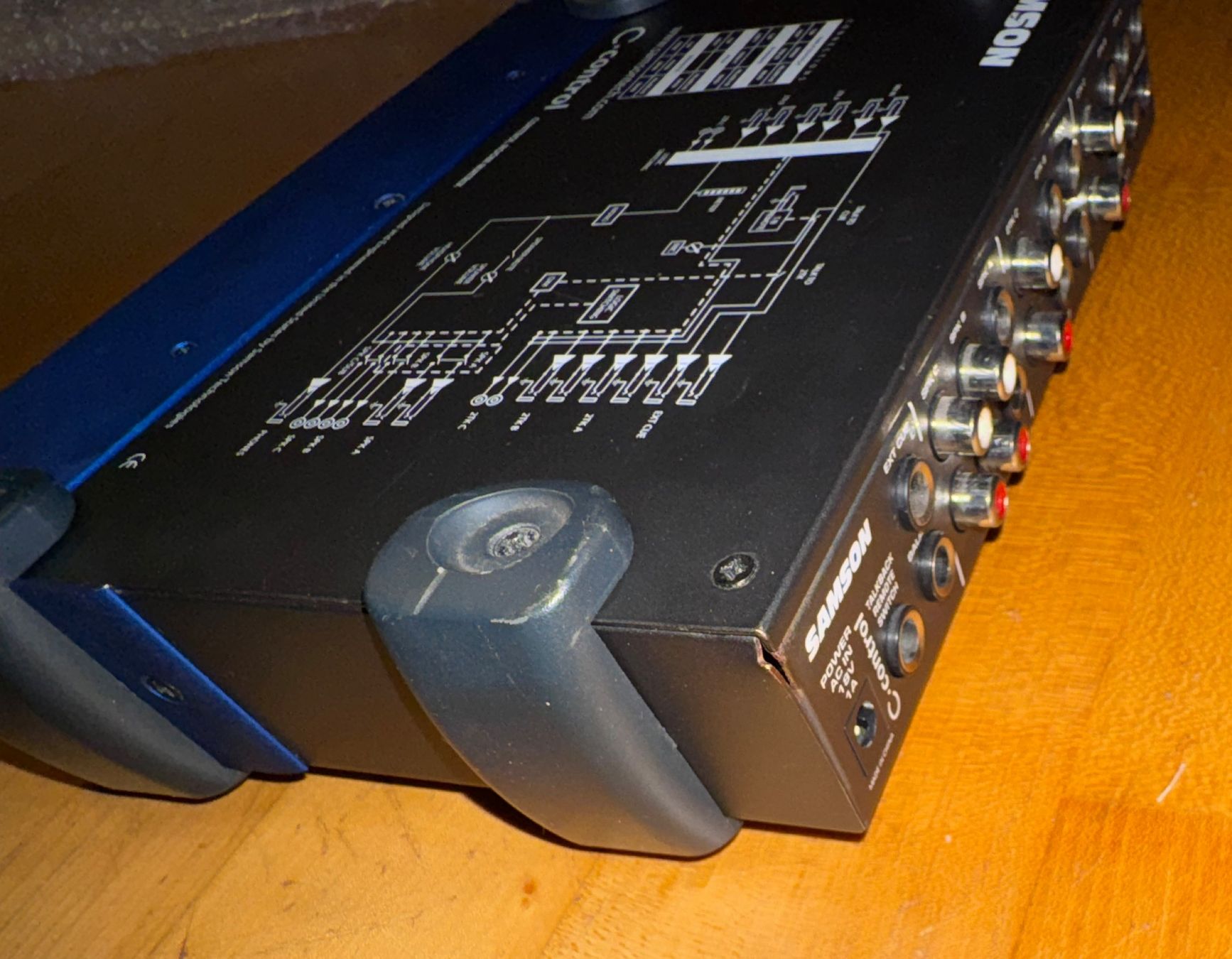 Strumenti musicali: Samson C-Control [Defekt] – Difettoso da Unterengstringen venduto da NOISE 9