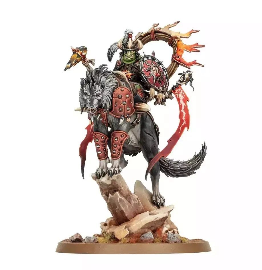 Kit di modellismo & Modellini statici: Warhammer AoS - Gloomspite Gitz Gitmob Army Set - neuf – Nuovo e nell'imballaggio originale da Genève venduto da EMellau 1