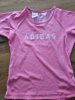 Adidas Sportshirt pink Gr. 146-152