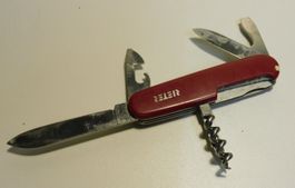 Neue Fundschätze Offiziersmesser  Sackmesser Offiziersmesser