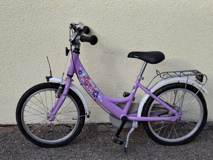 Puky Vélos: Kindervelo – Défectueux à Zürich par hanno.scholtz 2