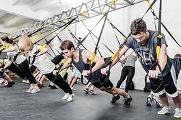 Bande Type TRX