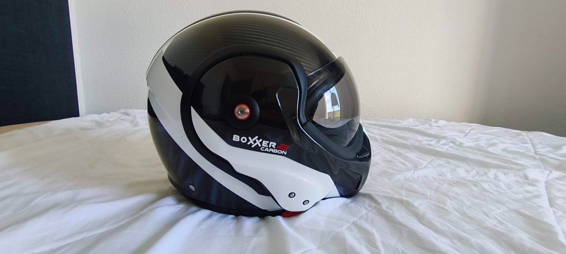 Helme & Visiere: Motorradhelm / motorcycle helmet – Gebraucht aus Biel/Bienne von FernandoRV 2