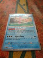 POKEMON  Veluza  G  PAR EN  054/182  HP120  2023