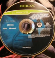 007 Agents Under Fire XBOX Classics édition (PAL) DISK ONLY