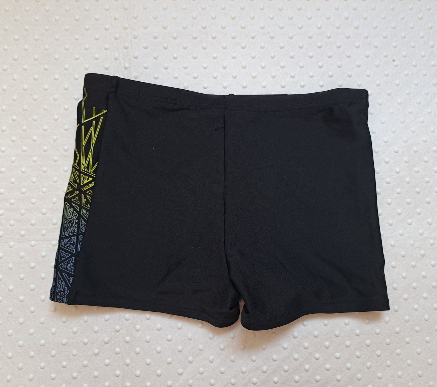Speedo Costumi da bagno: Neu! Speedo Badehose Schwarz Gr. 140 – Nuovo e nell'imballaggio originale da Gysenstein venduto da joshuas81 2