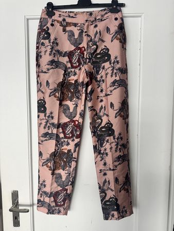 Scotch&Soda Hose, Grösse XS, neuwertig, tolles Muster! (54)