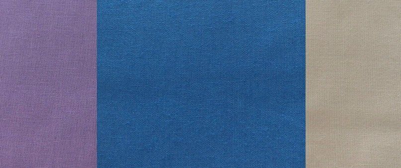 Tessuti: Baumwollstoff-Zuschnitt uni – Nuovo (secondo la descrizione) da Schlatt TG venduto da kreativ-atelier