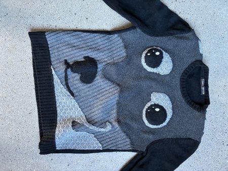 Frankie Morello Hunde-Pullover