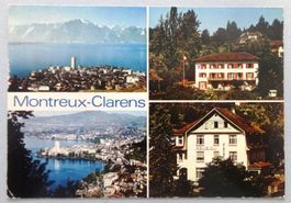Villa Victoria, Clarens-Montreux