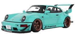 PORSCHE - 911 930 RWB KASHIWA COUPE 2022  1/18  NEU ltd