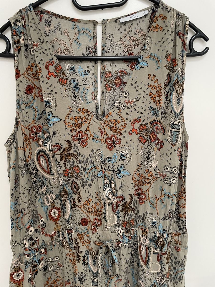 Tute: Jumpsuit mit Muster, Grösse M, Top Zustand – Usato da Biel/Bienne venduto da philong 1