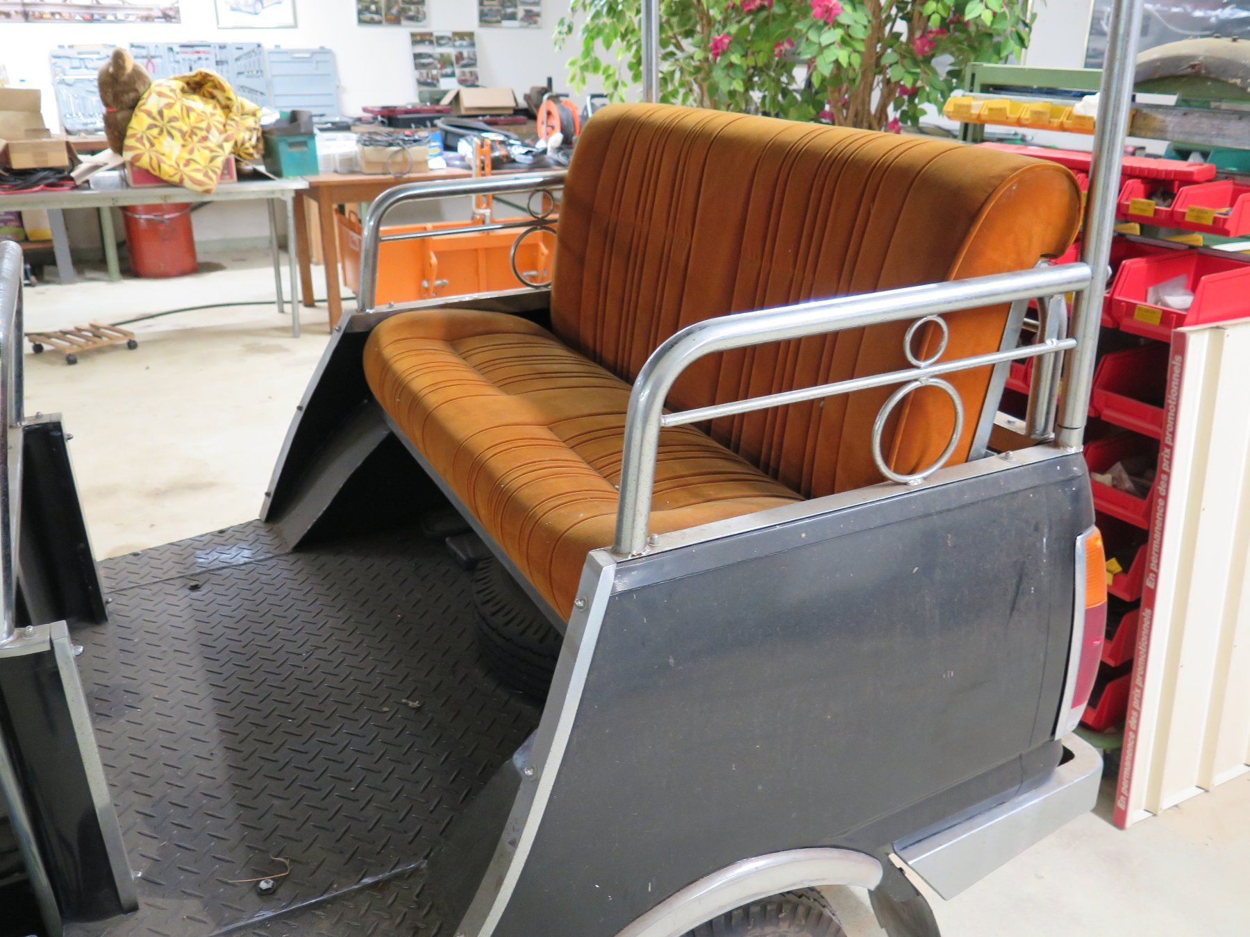 Veicoli commerciali: Tuk Tuk Original Thailand – Difettoso da Meisterschwanden venduto da Curriculum 3