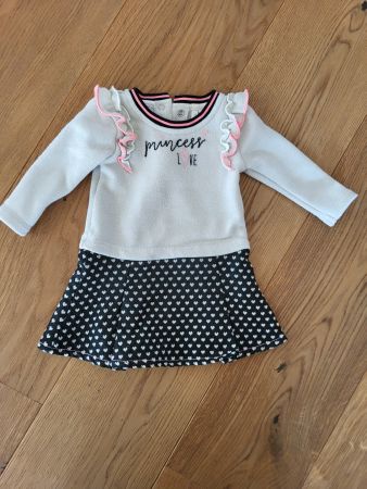 Kleid Baby Gr 60 Orchestra