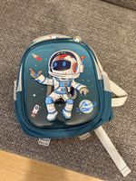 Kids Astronaut Backpack, Small, Blue, Great Condition!