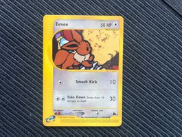 Pokemon Eevee non Holo 54/144 Skyridge