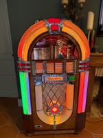 Wurlitzer 1015 OMT 1946 USA Original Jukebox