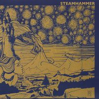 LP Steamhammer – Mountains (UK 2015 Riessue) Blues-Rock