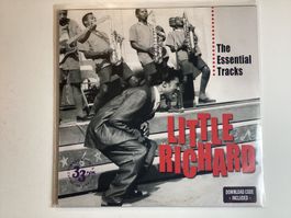Little Richard Doppel-LP - Essential Tracks