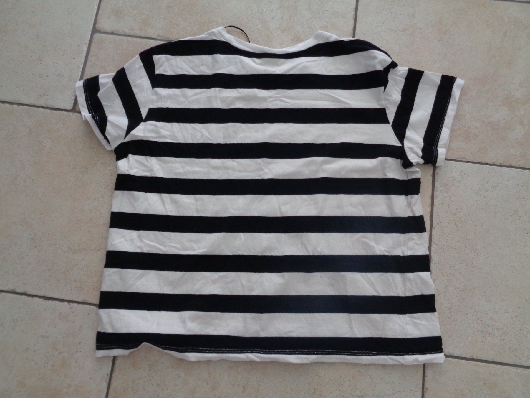 H&M T-shirt: Shirt  H&M  Grösse L – Usato da Kreuzlingen venduto da Robi-2003 2