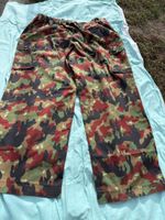 Militär Tarnhose neuwertig 