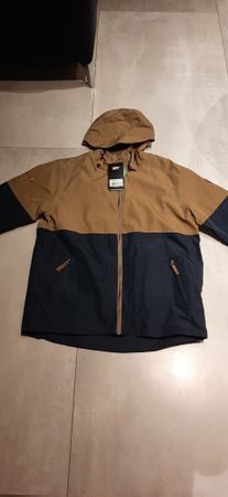 Rukka ES Nash Regenjacke, Herren Grösse L, Neu mit Etikett!