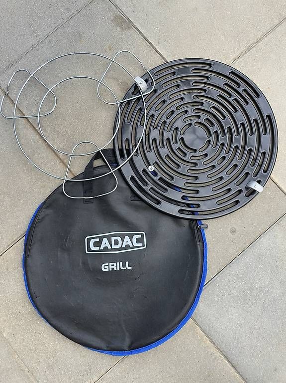 Griglie: Gasgrill CADAC Carri Chef – Usato da Geuensee venduto da BluDan 1