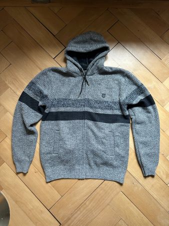 RMS 26 - Strickjacke grau XL