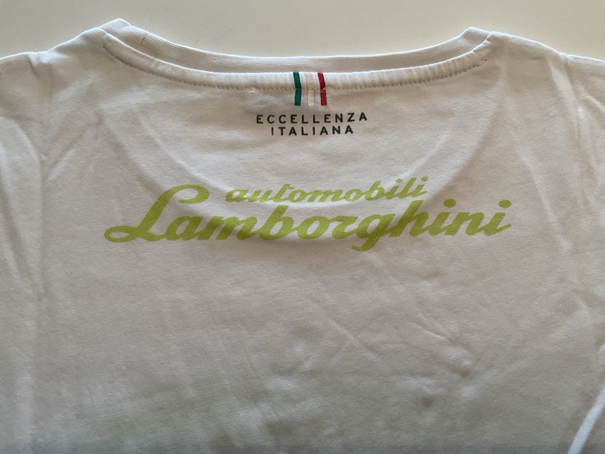 T-Shirts: T-Shirt, LAMBORGHINI, 14Y – Gebraucht aus Stäfa von Rbeerli0 3